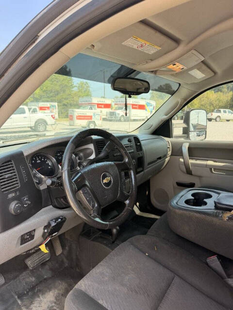chevrolet silverado 2500hd 2013 1GC2KVCG1DZ232245 image chevrolet silverado 2500hd 2013 1GC2KVCG1DZ232245 image